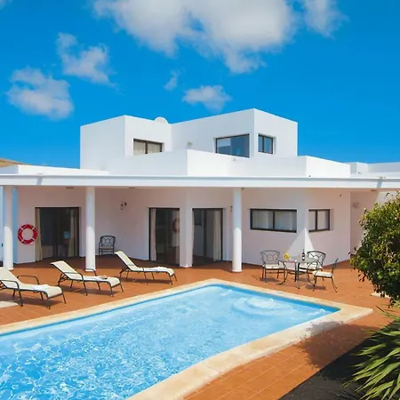 Holiday Villas Blancas Playa Blanca - Ace03051-fya *