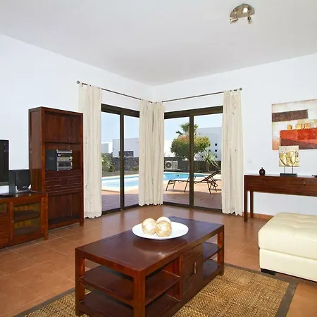 Сasa de vacaciones Holiday Villas Blancas Playa Blanca - Ace03051-fya