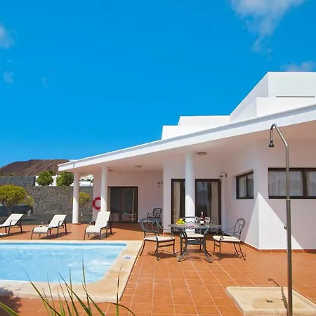 Hébergement de vacances Holiday Villas Blancas Playa Blanca - Ace03051-fya *