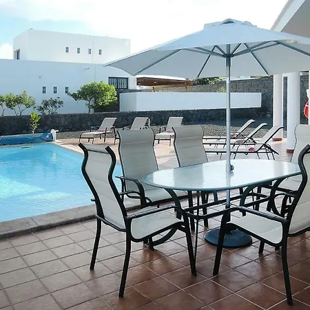 Holiday Villas Blancas Playa Blanca - Ace03051-fya Hébergement de vacances