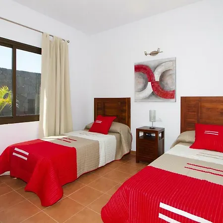 Hébergement de vacances Holiday Villas Blancas Playa Blanca - Ace03051-fya Playa Blanca (Lanzarote)