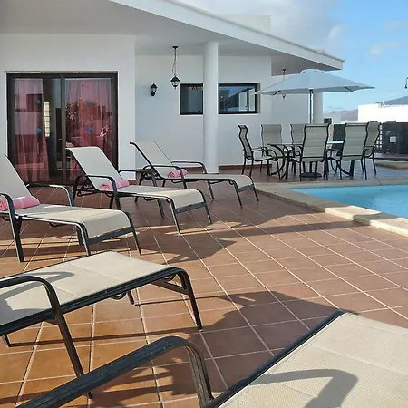 Holiday Villas Blancas Playa Blanca - Ace03051-fya * פלאיה בלנקה