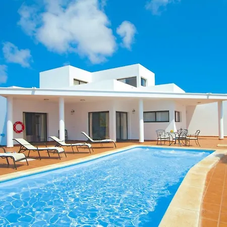 Holiday Villas Blancas Playa Blanca - Ace03051-fya פלאיה בלנקה