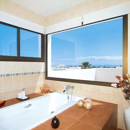 Holiday Villas Blancas Playa Blanca - Ace03051-fya * פלאיה בלנקה
